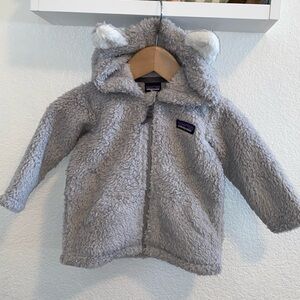 Baby furry friends hoody